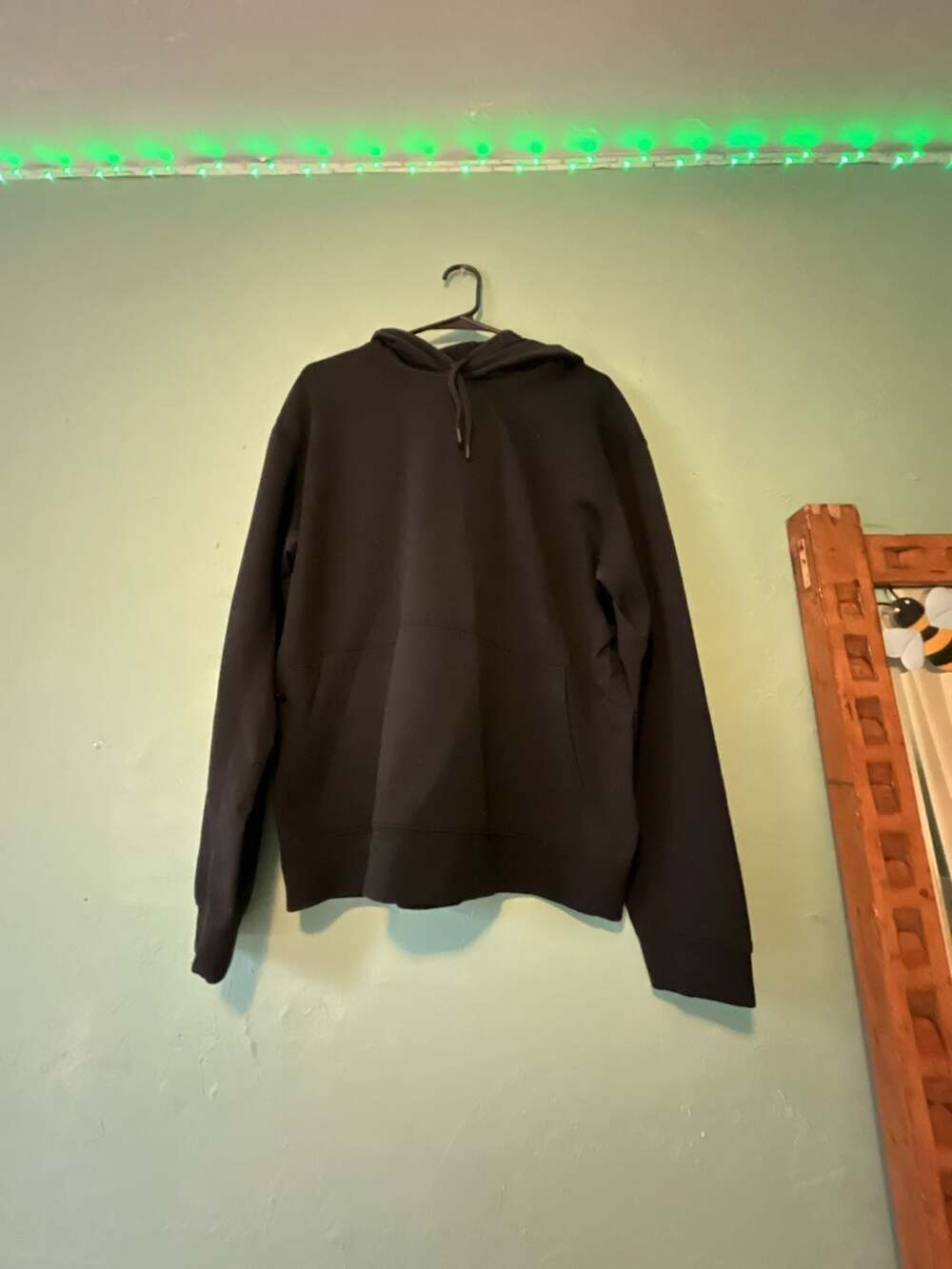 Abercrombie & Fitch YPB Your Personal Best Black Pullover Hoodie